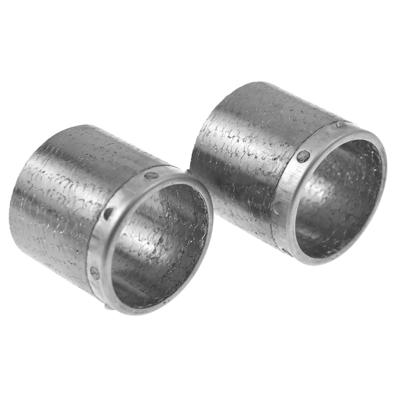 ハーレー純正エキゾーストガスケット 2個セット65900017A Amazon | 65900017 65900017A ハーレー マフラーガスケット